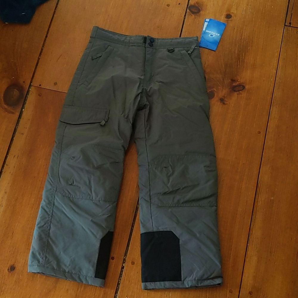 NEW W TAGS Slalom Ski Pants 8
